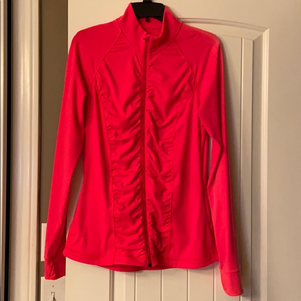 Victoria’s Secret workout running jacket sz L